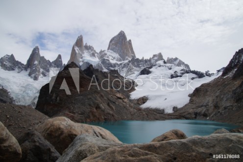 Picture of Mount Fitz Roy